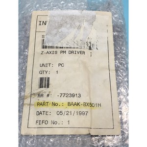 AVAL DATA AVME-115A MPU-05A PCB, 116687 - Équipements et pièces semi-conductrices d'occasion fiables à l'échelle mondiale - Product Image 4