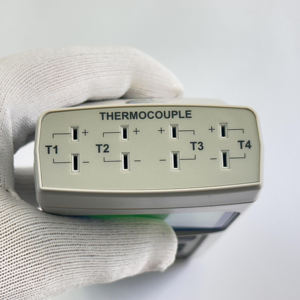 Enregistreur de données de température à 4 canaux de type K avec prise en charge OEM TM-947SD Lutron pour usage industriel - Product Image 4