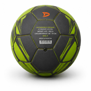 Ballon de football en PU de qualité supérieure en gros, taille 5 |   Ballon de football personnalisé avec logo cousu à la machine |   Lot de 32 ballons d'entraînement Academy Match pour l'entraînement intensif - Product Image 3