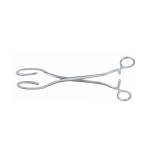 เครื่องมือผ่าตัดทางนรีเวช คีมจับมดลูก Dartigues แบบล็อคแน่น ความยาว 270 มม. โดย Grip Surgical - Product Image 3