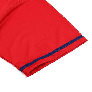 Camisetas de Béisbol Premium para Equipos de Torneo, Tejido de Poliéster de Alto Rendimiento, Ajuste Atlético Dinámico, Malla Transpirable Estratégica - Product Image 3