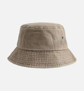 Sombrero de Pescador de Algodón Personalizado de Alta Calidad, Unisex, de Ala Ancha, para Playa, Pesca, Viajes al Aire Libre, Protección UV, Venta al Por Mayor OEM - Product Image 2