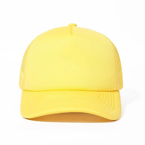 Gorras Trucker de Moda con Paneles de Malla Cómodos y Cierre Ajustable para el Estilo de Vida Diario - Product Image 6