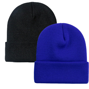 High Quality Beanie <b>Hat</b> for Winter Season with Durable Fabric <b>Warm</b> Feel and Trendy Look - Product Image 4