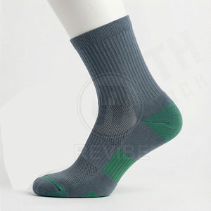 Premium Soft Women's 2 Toe Crew <b>Winter</b> <b>Socks</b> Breathable Cotton/Polyester Thick Comfort Flexible Stretch for Everyday Use - Product Image 4