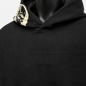 Sudadera con Capucha Personalizada, 100% Algodón, con Bolsillo, Unisex, Ropa Urbana de Invierno, Fabricante, Proveedor Mayorista - Product Image 6