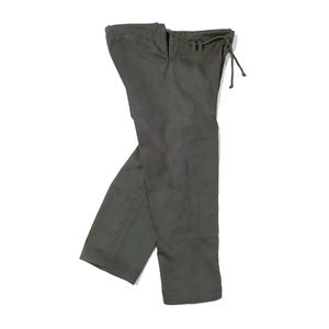 Uniforme de judo pour hommes de haute qualité, couleur personnalisable, 100% coton, séchage rapide, respirant, meilleur design, vente en gros, vêtements d'arts martiaux pour - Product Image 6