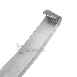 Venta en Línea, Bajo MOQ, Cuchillo para Pezuñas Estrecho de Doble Cara, Cuchillo para Pezuñas Estrecho de Doble Cara de la Mejor Calidad - Product Image 6