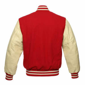 Stonefield Manufacturing Geometric Patchwork Stand Thick Varsity <b>Jacket</b>-100% Wool Hooded <b>Waterproof</b> Streetwear <b>Winter</b> Outerwear - Product Image 6