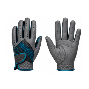 Gants de golf de qualité supérieure pour hommes, avec paume flexible, tissu doux, ajustement personnalisé, prix de gros raisonnable, sport - Product Image 1