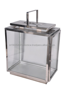 Lanterne en métal décorative pour la maison en métal nouveau modèle pour la décoration de la maison et le jardin en vente entière prix produits à la mode - Product Image 5