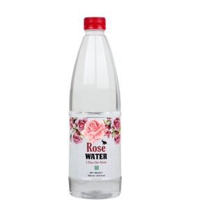 Soins de la peau naturels sans alcool, tonique pour le visage à l'eau de rose anti-âge, fabriqué en Inde à un prix abordable - Product Image 1
