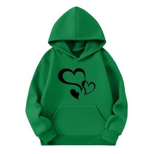 Sudadera con Capucha para Hombre, de Poliéster Grueso, con Logotipo Bordado Personalizado, Sudadera con Capucha Gruesa de Forro Polar, Estilo Urbano, Talla Grande, Nueva - Product Image 1