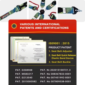 Custom Logo FIA Approved 8853 2016 Racing Harness SPORT PLUS 4 Six Point Ultra <b>Light</b> Seat Belt OEM ODM Manufacture Custom Color - Product Image 4