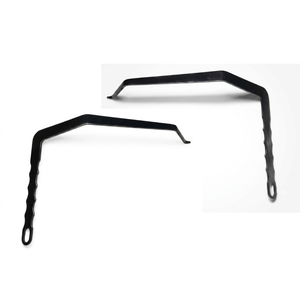 Retractor de cadera de calidad premium con mango desplazado, 13 cm de longitud, 15 mm de ancho, juego de 2 (izquierda y derecha), de acero inoxidable, certificado CE ISO - Product Image 1