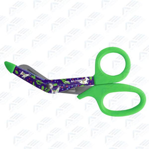 Ciseaux médicaux durables pour une coupe sûre et précise, ciseaux pour infirmières en acier inoxydable, ciseaux professionnels pour bandages et traumatismes - Product Image 6
