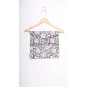 ชุดนอนขาสั้นผ้าฝ้ายพิมพ์ลายดิจิตอลพรีเมียมสำหรับผู้หญิง ลายตัวอักษร เอวยางยืด ระบายอากาศได้ดี ชุดนอนขาสั้น - Product Image 6