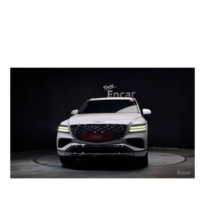 Genesis GV80 2.5T Gasolina 2WD 2024/5 con 11,194 km, Caja de Cambios Automática, Asientos de Cuero, Cámara Trasera, Volante a la Izquierda - Product Image 3