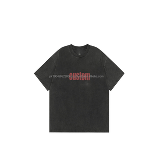 Chemises à sublimation 100% polyester toucher coton taille US t-shirts en polyester vierge pour sublimation t-shirts impression personnalisée unie - Product Image 2