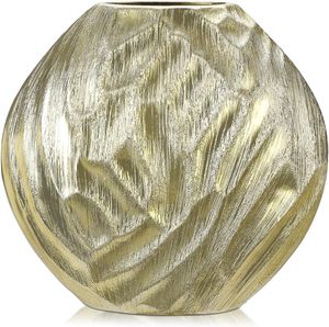 Moderno Florero de Hierro Hecho a Mano con Diseño Costero Ecológico para Decoración de Interiores Residenciales de Alta Gama - Product Image 5