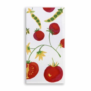 Serviette de cuisine à motif imprimé magnifique, séchage rapide, 100% coton, douce, super absorbante, serviettes de cuisine professionnelles - Product Image 2
