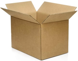 High Quality Double Wall Corrugated Cardboard 5-Ply Personal Printing Mailer Carton Box for Shipping