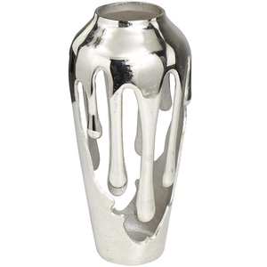 Aluminum Floral Styling Vase for Distinguished Home Decoration Decorative Presentation and Contemporary Interior Design - Product Image 4