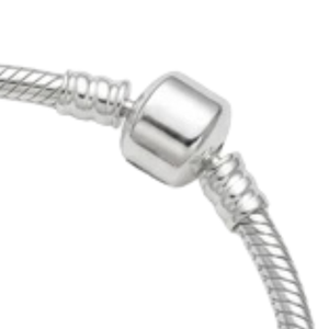   Pulsera Elegante de Moda 2026 Boule Skyline Fireball con Cuentas de Cristal Rosa, Joyería Personalizada para Mujer, Pulsera con Dijes de Hermandad - Product Image 2