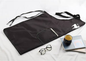 Delantal de lona impermeable para caza de patos, invierno 2026, con bolsillos, ajustable, para chef, cocina, barbacoa, el mejor regalo para el mejor cocinero de la historia - Product Image 3