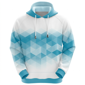 Sweat-shirts pour hommes, sublimation personnalisée, design tendance surdimensionné - Product Image 1