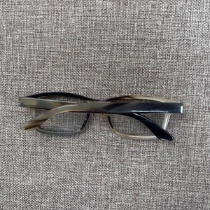 Natural Buffalo Horn <b>Sunglasses</b> Handmade Buffalo Horn <b>Round</b> <b>Sunglasses</b> Polished Natural Craft Frames Eco-Friendly - Product Image 6