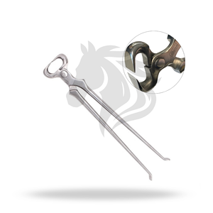 Cortauñas Ajustable de 15 Pulgadas, Fácil de Usar, Duradero y Reutilizable, Herramienta Veterinaria para el Cuidado y Recorte de Pezuñas de Caballos, Herramientas Ecuestres - Product Image 1