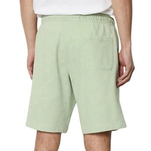 Wholesale Premium Men's Solid Performance Gym Shorts 100% Polyester Breathable Quick Dry Running Fitness Training <b>Bulk</b> Supply - Product Image 2