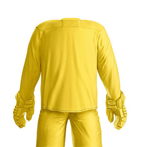 Uniforme de Hockey sobre Hielo Personalizado 2026 con Diseño de Equipo Propio, 100% Poliéster, Ropa Deportiva Duradera de Secado Rápido - Product Image 6