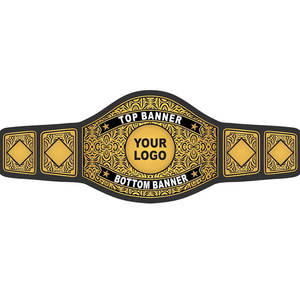 Diseña Tu Propio Cinturón de Campeonato en Venta, Cinturones de Campeonato Hechos a Medida de Alta Calidad - Product Image 1