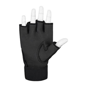 Gants intérieurs en néoprène respirant pour MMA et boxe, avec support de poignet à enroulement rapide, protection d'entraînement personnalisée - Product Image 5