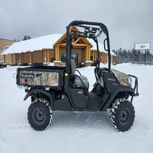 Véhicule utilitaire Kubota RTV-X Sièges confortables 2 roues motrices 200cc 4 temps Transmission automatique Certifié EPA - Product Image 5