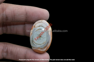 ขายส่งพลอย FAIJAN GEMS อิมพีเรียลแจสเปอร์ พลอยธรรมชาติทรงคาโบชอง รับรองโดยผู้ตรวจสอบอิสระ รูปทรงผสมผสานทุกแบบ ขนาดตามสั่ง - Product Image 2