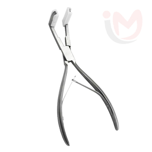 Pinzas para Extensiones de Cabello con Cinta Adhesiva IMANS ENTERPRISES, Acero Inoxidable, Uso Comercial, Modelo IE-HX-0151 - Product Image 4