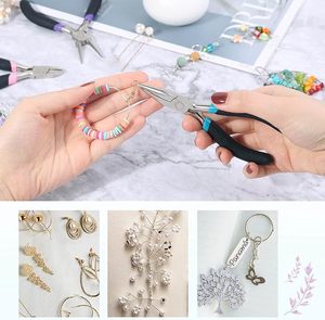 Kit de stylos rotatifs de précision en acier inoxydable pour tatouage, lot de 3, outils durables pour la fabrication de bijoux avec logo personnalisé pour anneaux de jonction et artisanat DIY - Product Image 6