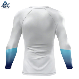 Crea Tu Propio Diseño Personalizado de Alta Calidad, Camiseta Deportiva de Manga Larga para Hombre, de Secado Rápido, para Fitness - Product Image 2