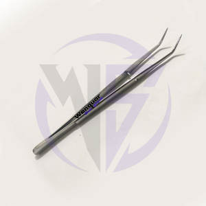 Nouvel arrivage : Pince dentaire Wenquar en acier inoxydable, coton Meriam et pince à pansements dentelée 16 cm, prix abordable - Product Image 4