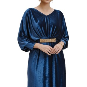 Robe Kaftan, Vêtements Modestes, Longue et Ample, Fournisseur en Gros, Fabricant, Usine de Confection Personnalisée, Robe Kaftan - Product Image 6
