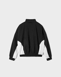 <b>Men</b> <b>Lightweight</b> Windproof <b>Jacket</b> With Custom Logo Zip Pockets Water-Resistant <b>For</b> Outdoor Hiking <b>Jacket</b> - Product Image 2