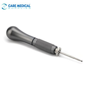 Juego de Espéculos de Diagnóstico de la Mejor Calidad, 19 cm, Acero Inoxidable de Alta Calidad, Instrumentos Quirúrgicos Ortopédicos - Product Image 4