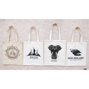 Cotton Promotion Canvas <b>Bags</b> Christmas Cotton Shopping <b>Bag</b> - Product Image 3