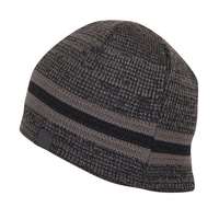 Bonnets en jacquard 3D brodés, 100% acrylique, de haute qualité, à séchage rapide, les plus vendus pour l'hiver
