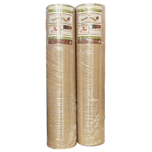 กระดาษปิดพื้นสีน้ำตาล แข็งแรง ทนทาน ป้องกันพื้นผิวจากการทาสี - Product Image 1