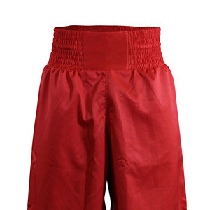 Pantalones Cortos Deportivos Personalizados de Alta Calidad para Hombre – Estilo Urbano, 100% Poliéster Corduroy, Ecológicos, para Entrenamiento de MMA y Boxeo - Product Image 4