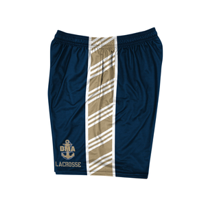 Pantalones Cortos de Lacrosse Ligeros, Personalizados, Ecológicos, Reciclables, con Tecnología Active Stretch, que Absorben la Humedad, Ropa Deportiva Unisex para Entrenamiento en Equipo - Product Image 4